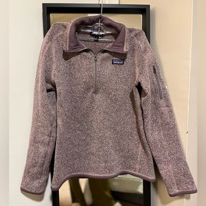 Patagonia Better Sweater Size S